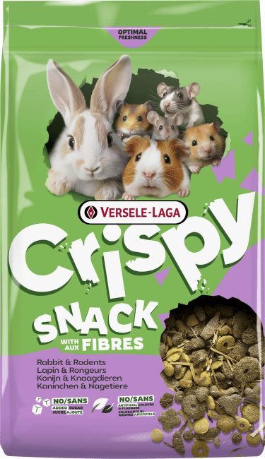 Pochoutka Versele-Laga Crispy Snack with Fibres 1,5 kg