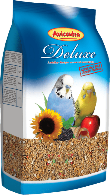 Avicentra Andulka Deluxe 1kg