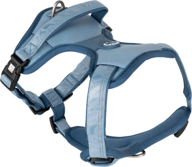 Postroj pro psy Max & Molly Sport Matrix 2.0 L oceánový