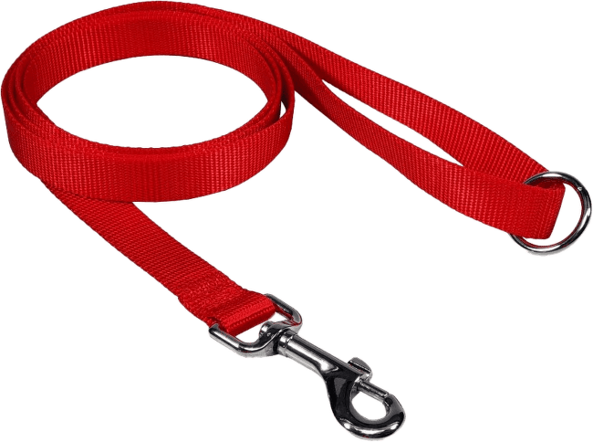 Vodidlo BaF nylon červené 2x150cm