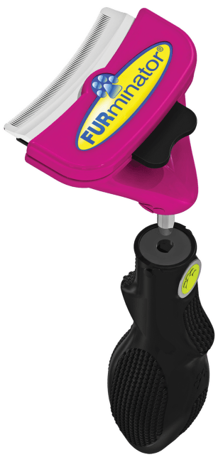 Расческа для кошек - FURminator FUR flex, L