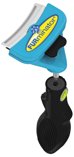 Расческа для собак - FURminator FUR flex, M