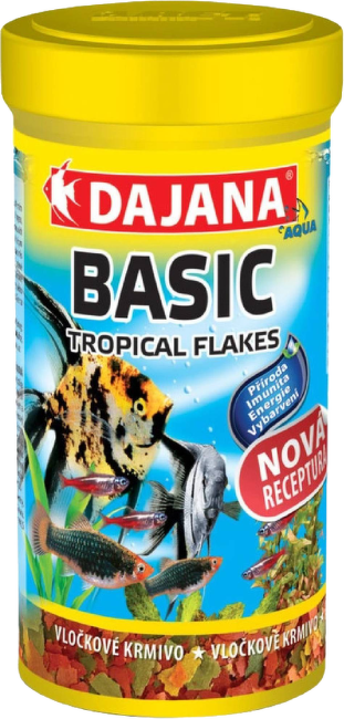 Dajana Basic Tropical flakes 100ml