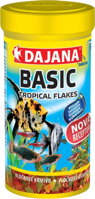 Dajana Basic Tropical flakes 500ml