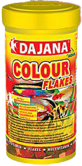 Dajana Colour flakes 500ml