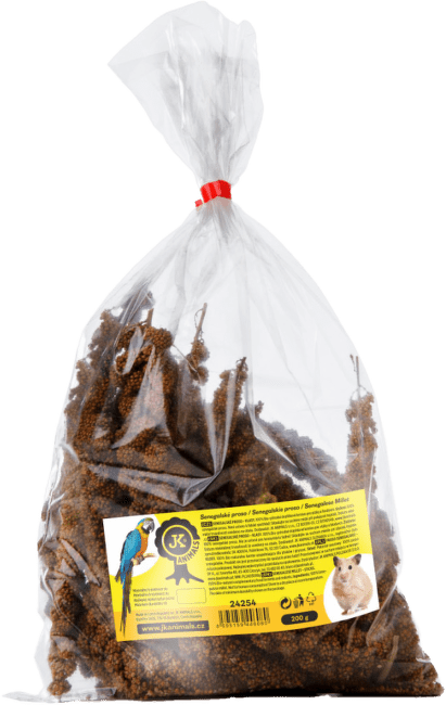 Senegalské proso klasy 100g