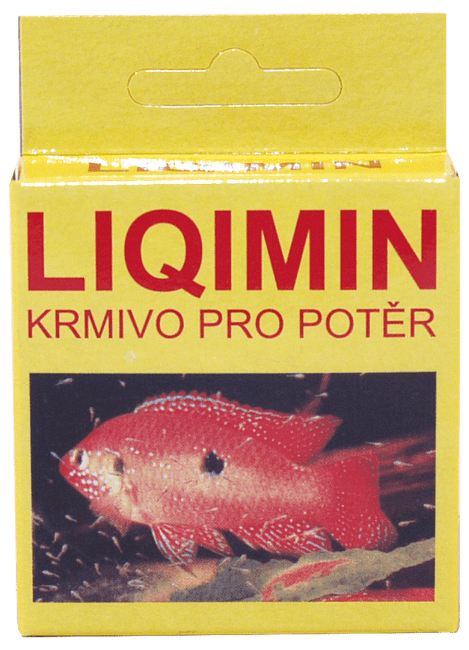 Liquimin HU-BEN krmivo tekuté pre poter 15ml