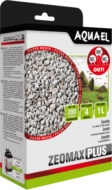 Náplň Aquael ZeoMAX Plus 1 l
