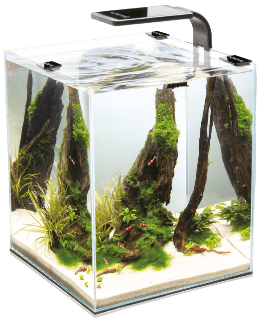 Akvárium set Aquael Shrimp Smart 10l