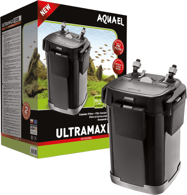 Akvarijný filter Aquael ULTRAMAX 1500 vonkajší