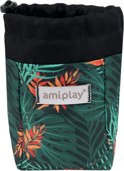 Pamlskovník pro psy Amiplay BeHappy Jungle 6 × 2 × 11 cm