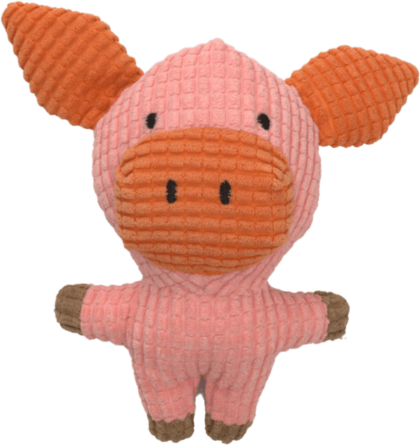 Hračka Have a Pet Plush prasátko růžové 20cm