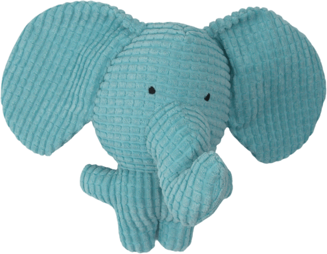Hračka Have a Pet Plush slon plyšový modrý 20cm