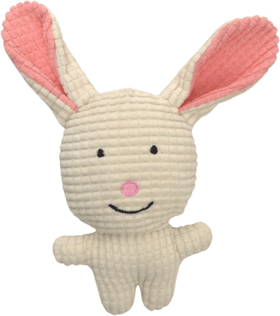 Hračka Have a Pet Plush králík plyšový bílý 20cm