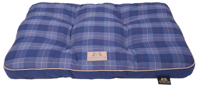 Kennel Club Mattress L 100x70cm tm.modra