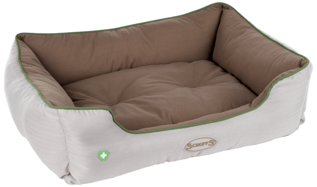 Scruffs Insect Shield Box Bed 75x60cm