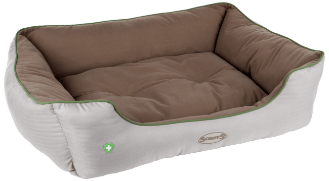 Scruffs Insect Shield Box Bed 90x70cm