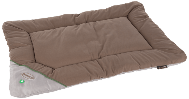 Scruffs Insect Shield podlozka 105 x 70cm hneda