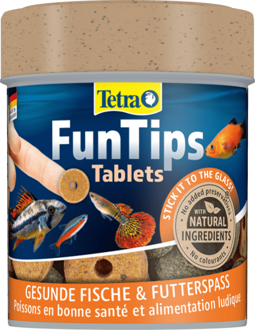 TETRA Tablets Tips FD 75tabliet