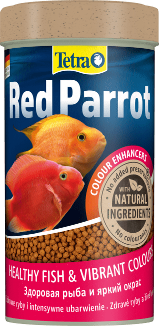 TETRA Red Parrot 250ml