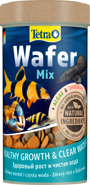 Tetra Wafer Mix 250ml