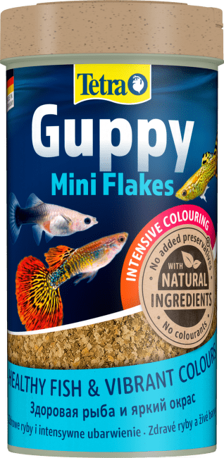 TETRA Guppy Food 250ml