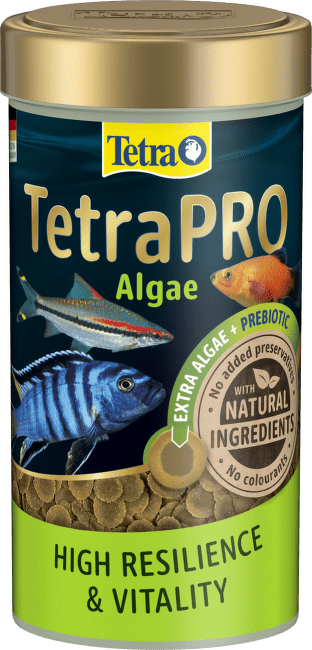 TetraPro Vegetable Crisps 250ml