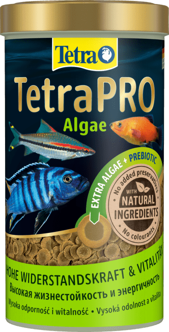 TetraPro Vegetable Crisps 500ml