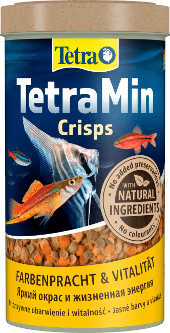 Tetra Min Crisps 500ml