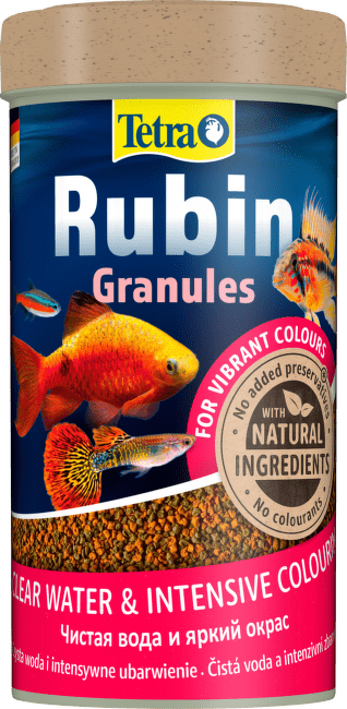 Tetra Rubin Granules 250ml