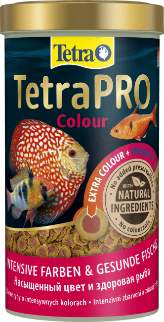 TetraPro Colour Crisps 500ml