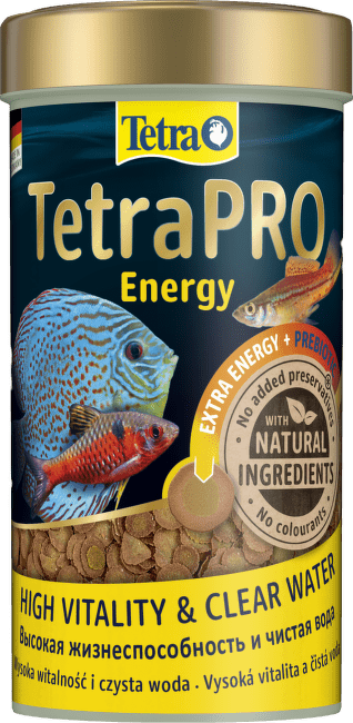 TetraPro krmivo pre rybičky Energy Crisps 250 ml