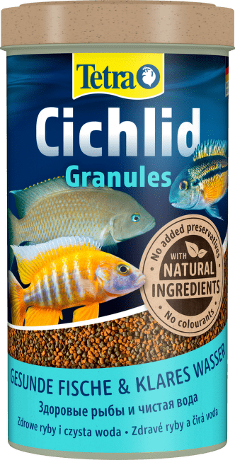 TETRA Cichlid granulát 500ml