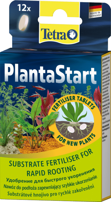 Средство для ухода за аквариумными растениями – Tetra, Planta Start, 12 таб.