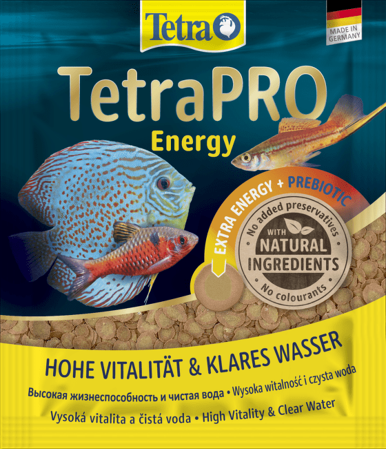 Корм для рыбок – Tetra Pro Crisps Sachet, 12 г