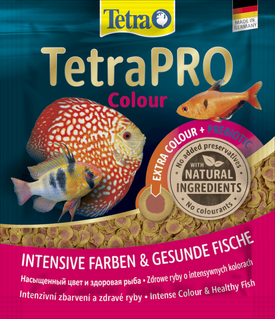 TetraPro Crisps Colour 12g sacok