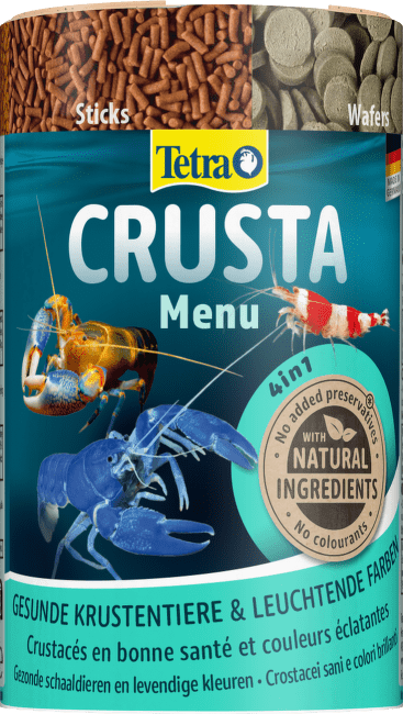 TETRA Crusta Menu 100ml