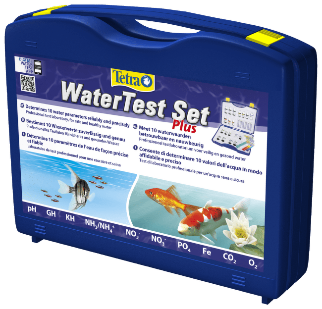 TETRA Water Test Set Plus