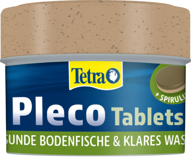 Tetra Pleco Tablets 58tb.