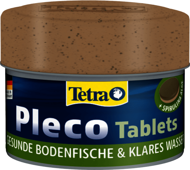 Tetra Pleco Tablets 120 tabliet
