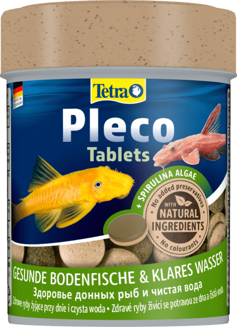 TETRA Pleco Tablets 275 tabliet