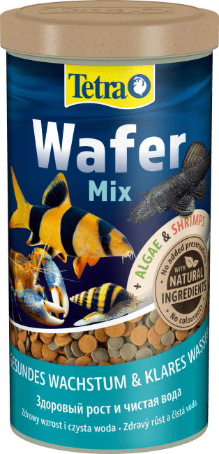 Tetra Wafer Mix 1l