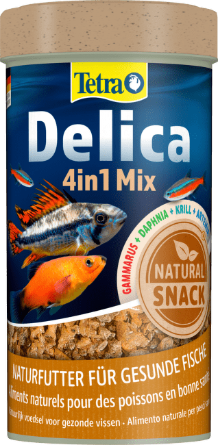 Tetra Delica Mix 250ml