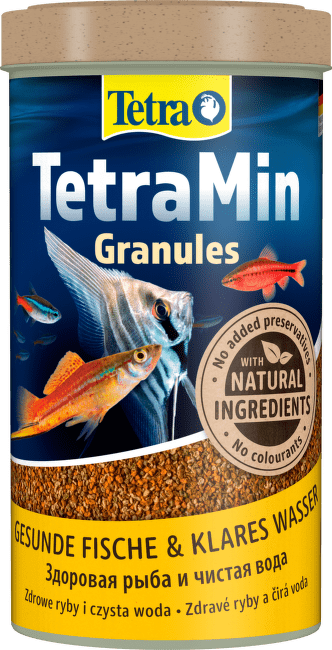 Tetra Min Granules 500ml