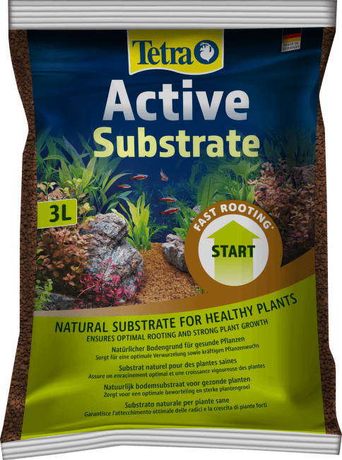 Грунт для аквариума – TETRA Active Substrate, 3 кг