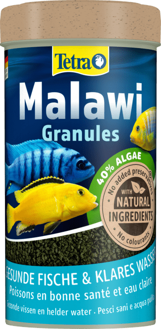 Tetra Malawi Granules 250ml