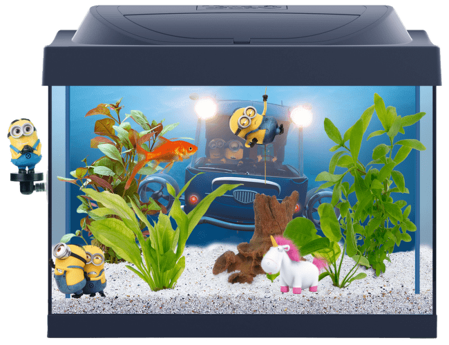 Akvarium set Tetra Mimoni LED 30l