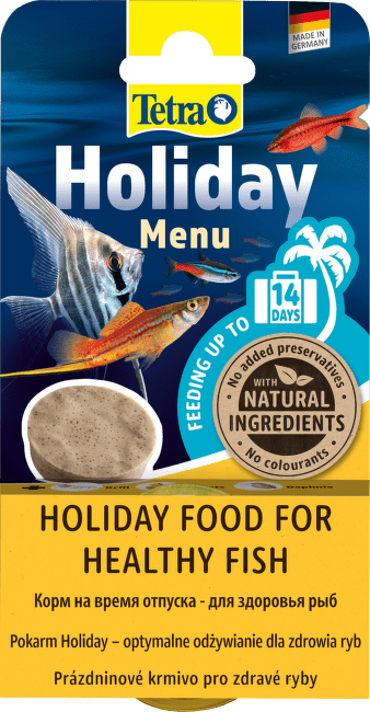 Tetra Holiday Menu 30 g