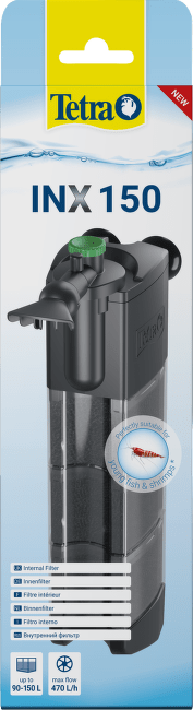 Filtr Tetra INX 150 vnitřní do 150 l