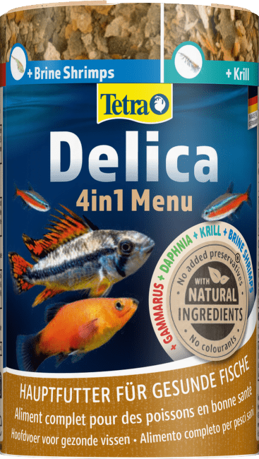 TETRA Delica Menu 100ml